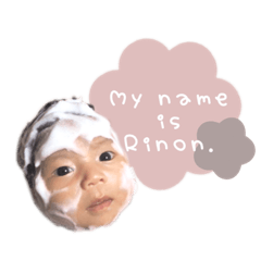 [LINEスタンプ] Rinonstamp.