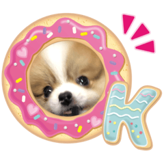 [LINEスタンプ] ほぼ…ぷく