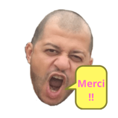 [LINEスタンプ] いつものAkim