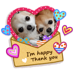 [LINEスタンプ] ワン語