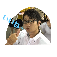 [LINEスタンプ] PGこば