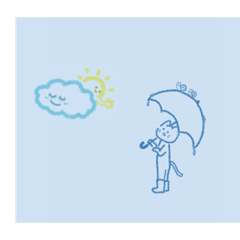 [LINEスタンプ] 通してください(;_;)