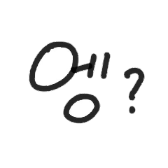 [LINEスタンプ] 日韓カップル  シンプル韓国語