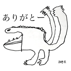[LINEスタンプ] ちびーず作品 これくしょん 01