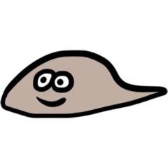 [LINEスタンプ] ぺにゃん