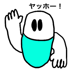 [LINEスタンプ] メディスンたち
