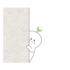 [LINEスタンプ] 日常くん。