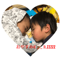 [LINEスタンプ] Kty brothers