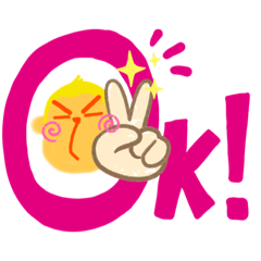 [LINEスタンプ] いつもの1日
