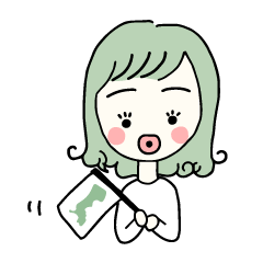 [LINEスタンプ] とっとりだにぃ