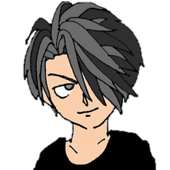 [LINEスタンプ] かざしゅんくん2