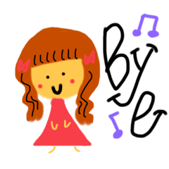 [LINEスタンプ] ぱんぱかぱーん。