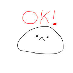 [LINEスタンプ] おもちさん3スタンプ