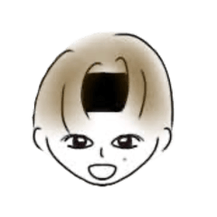 [LINEスタンプ] 아이돌 좋아해요