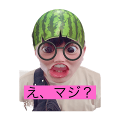 [LINEスタンプ] 右曲がり日記