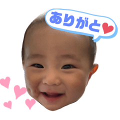 [LINEスタンプ] 日常こあ