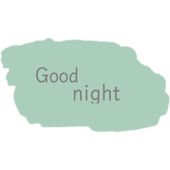 [LINEスタンプ] シンプルで使いやすい英単語スタンプ！！