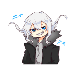 [LINEスタンプ] ロイと愉快な仲間たち