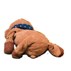 [LINEスタンプ] しょこらやられてるよ