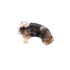 [LINEスタンプ] ひばたんだお・改