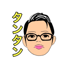 [LINEスタンプ] 僕の周りのクセが強い友達