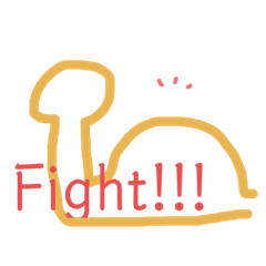 [LINEスタンプ] ようじょが作ったスタンプ