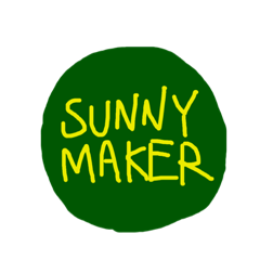 [LINEスタンプ] SUNNY MAKER