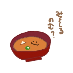 [LINEスタンプ] みそし