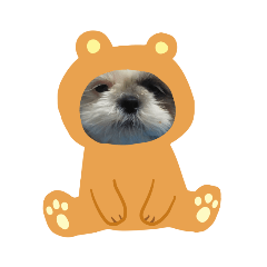 [LINEスタンプ] キュートすぎる、りーちゃん