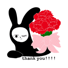 [LINEスタンプ] stamp_MIKA