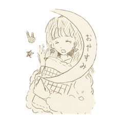 [LINEスタンプ] アドレナリンの落書き