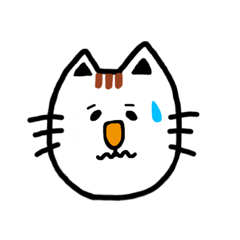 [LINEスタンプ] ほんわかニャンコちゃん♪3