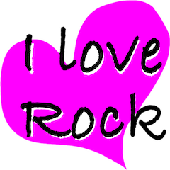 [LINEスタンプ] Rock girls