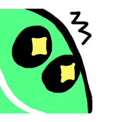 [LINEスタンプ] テニボーくんスタンプ①