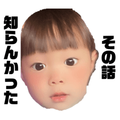[LINEスタンプ] ふーちゃんとやり取り