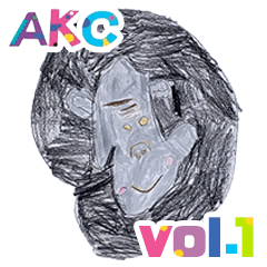 [LINEスタンプ] アートキッズクラブvol.1