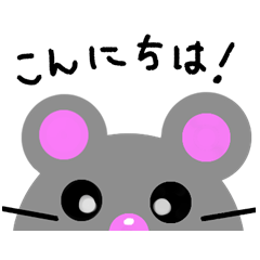 [LINEスタンプ] 毎日チューズデー・銀次郎くん・