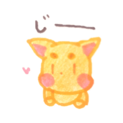 [LINEスタンプ] ちょっと陽気なまるこ