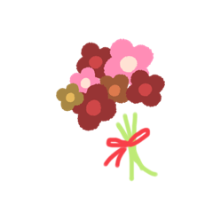 [LINEスタンプ] ちょこっ