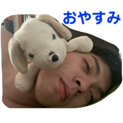 [LINEスタンプ] みーたんのひろくん