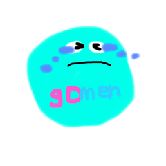 [LINEスタンプ] 喜怒哀楽くん！
