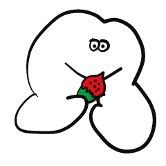 [LINEスタンプ] ポルボロン