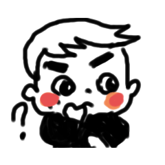 [LINEスタンプ] 人の思考