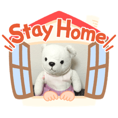 [LINEスタンプ] しろくまの日常スタンプ2