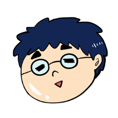 [LINEスタンプ] 理系で無口でちょっと変なうちの旦那