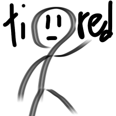 [LINEスタンプ] やる気ゼロスタンプ