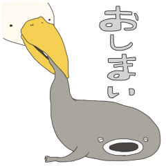 [LINEスタンプ] OTAMAちゃんスタンプ2