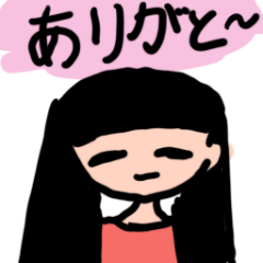 [LINEスタンプ] フタバ作 1