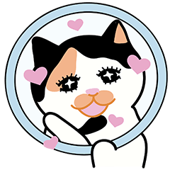[LINEスタンプ] ジムと彼のガールフレンド