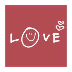 [LINEスタンプ] オリジナル オエカキ スタンプ